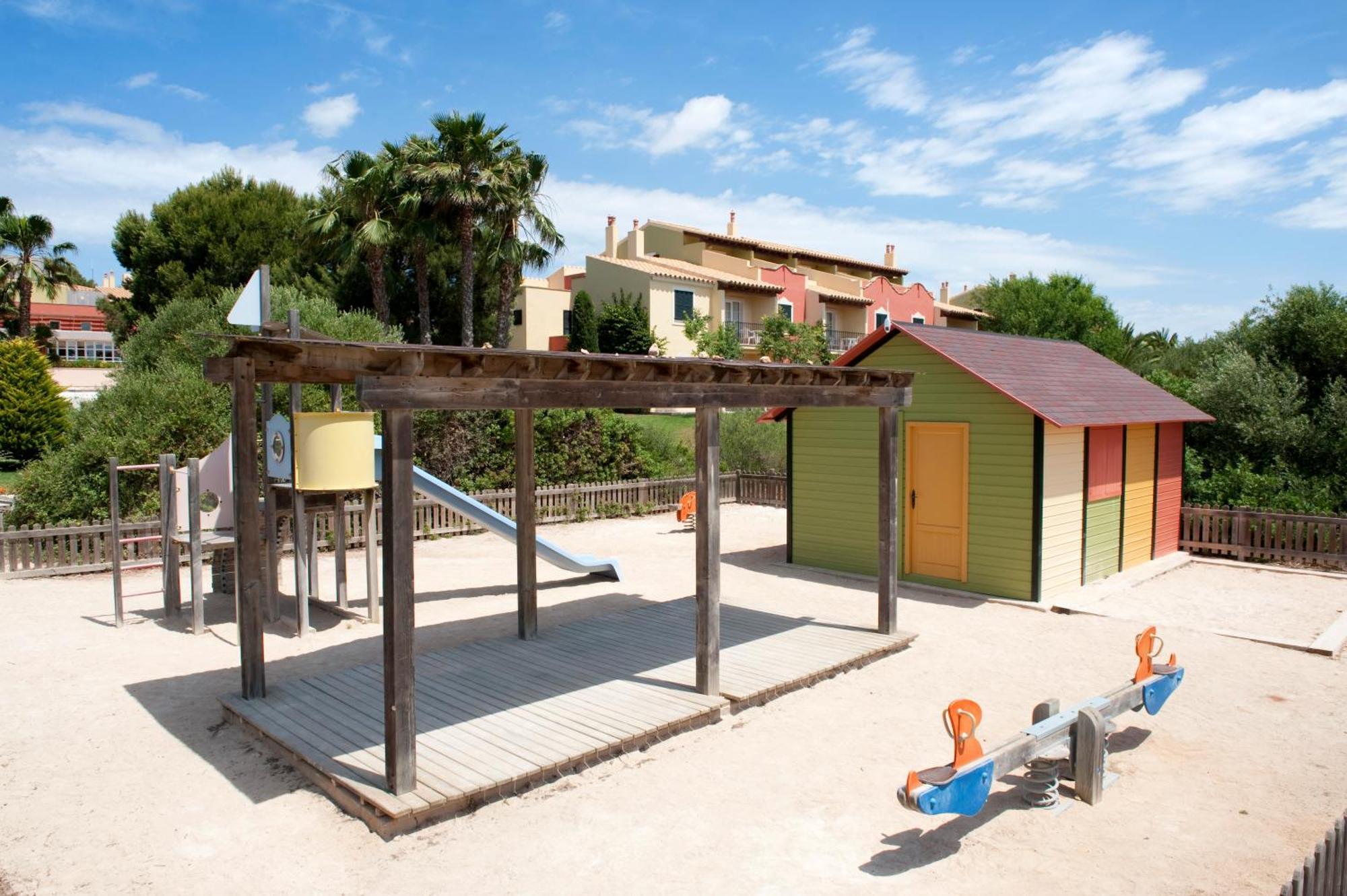 Grupotel Playa Club Son Xoriguer Exterior foto