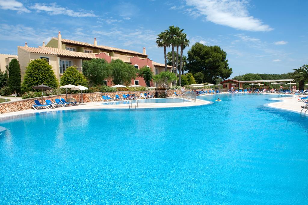 Grupotel Playa Club Son Xoriguer Exterior foto