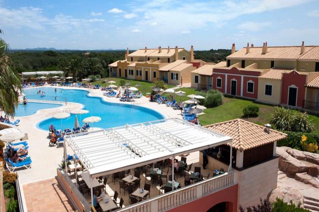 Grupotel Playa Club Son Xoriguer Exterior foto