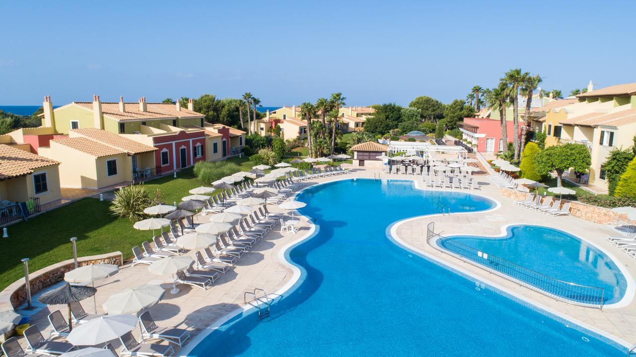 Grupotel Playa Club Son Xoriguer Exterior foto