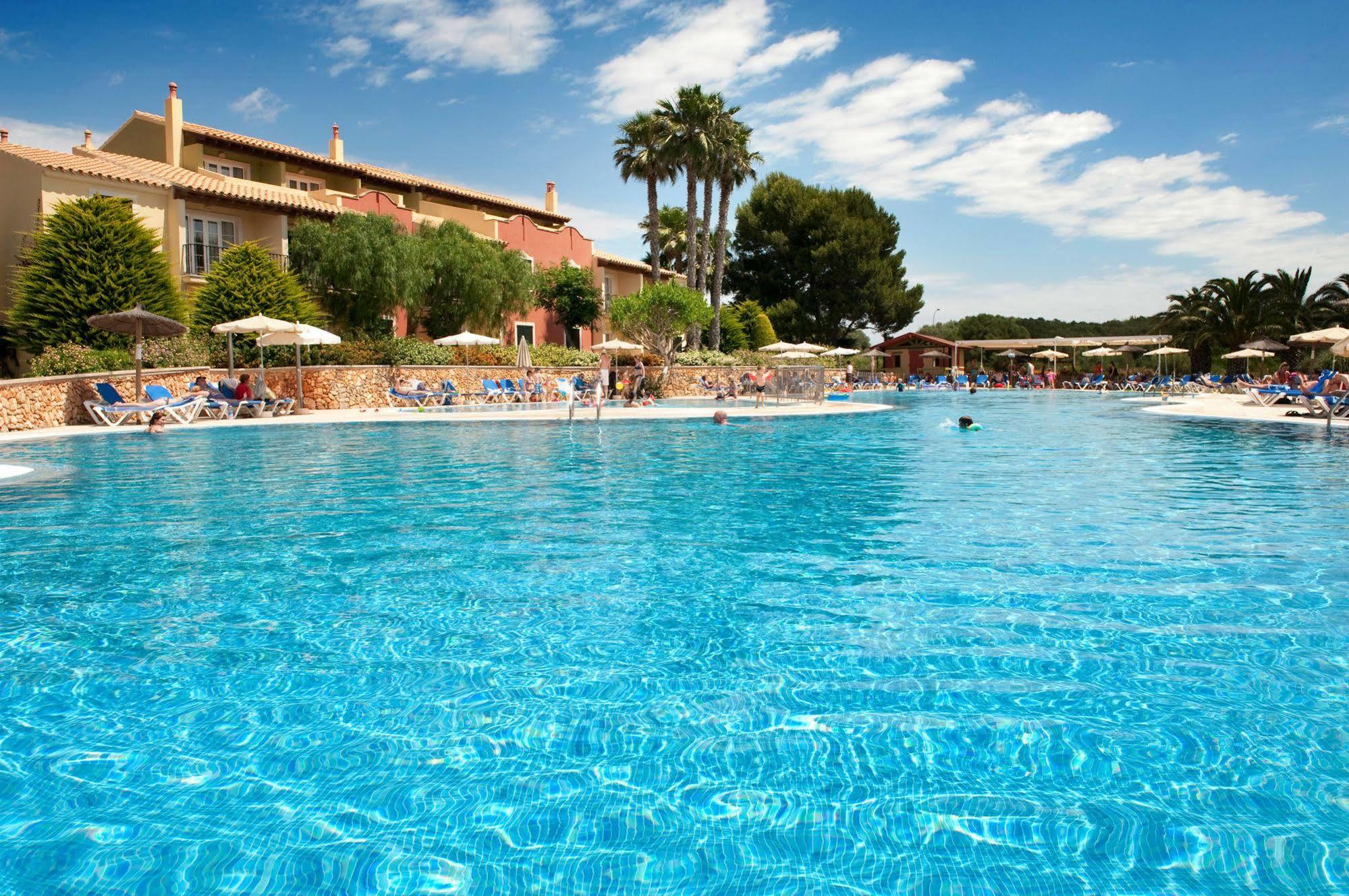 Grupotel Playa Club Son Xoriguer Exterior foto